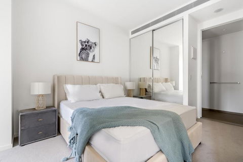 Australia 108 Building Southbank Apartment - Sleeps 4 - Yamba Accommodation 0