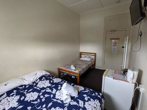 Australian Hotel - Yamba Accommodation 3