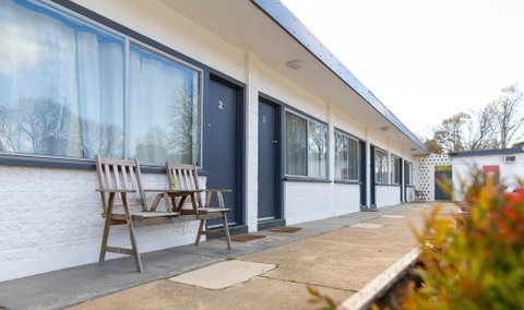 Australian Hotel Motel Yass - Yamba Accommodation 0