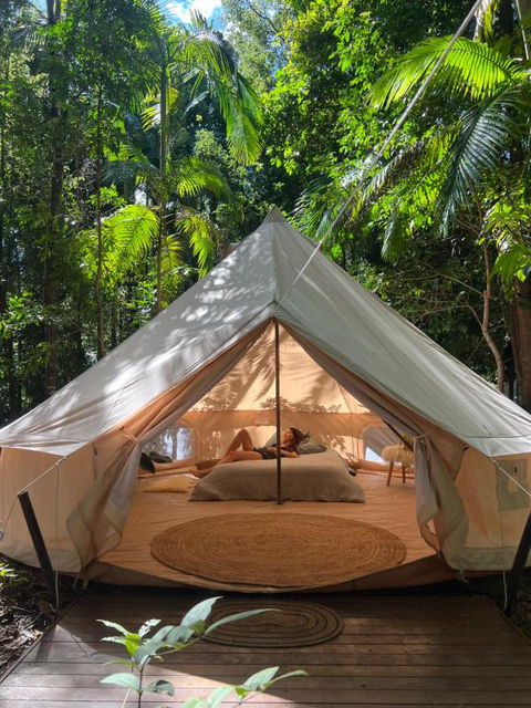 Avana Byron Glamping - Yamba Accommodation 0