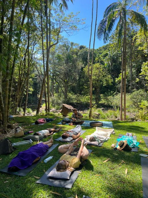 Avana Byron Glamping - Yamba Accommodation 3