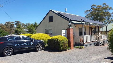 Avoca Cottages VICTORIA - Yamba Accommodation 1