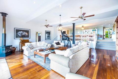 Avocado Sunset Bed & Breakfast - Yamba Accommodation 4