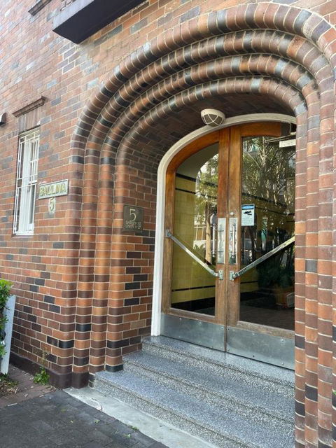 Art Deco Studio In The Heart Of Darlinghurst - Yamba Accommodation 4