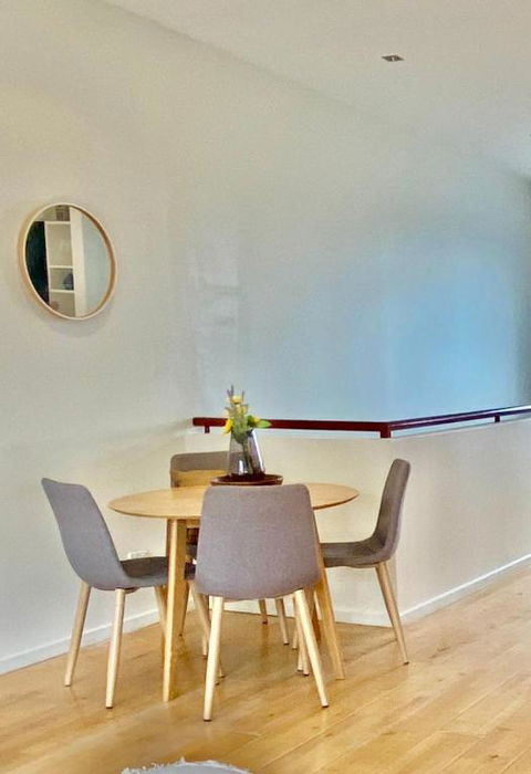 Ascot Vale - Lovely 2 Bedroom Townhouse Close To Everything! - Yamba Accommodation 3