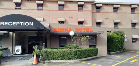 Arena Hotel (formerly Sleep Express Motel) - Yamba Accommodation 0