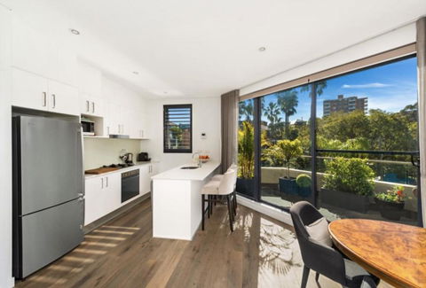 B312S - Luxury Waverton Apartment - Yamba Accommodation 1