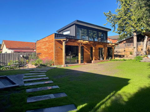 BALMORAL VILLA - Yamba Accommodation 0
