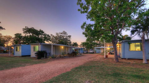 Barcaldine Caravan Park - Yamba Accommodation 0