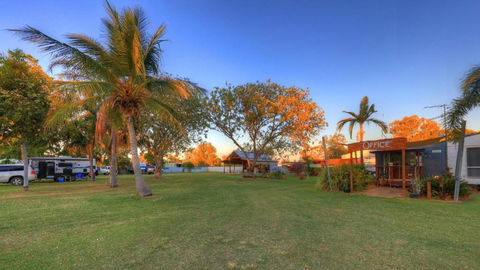 Barcaldine Caravan Park - Yamba Accommodation 3