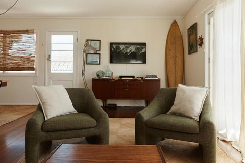 BAY PROPERTIES . The Sailors Upper Deck - Yamba Accommodation 3