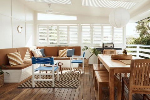 BAY PROPERTIES . The Sailors Upper Deck - Yamba Accommodation 0