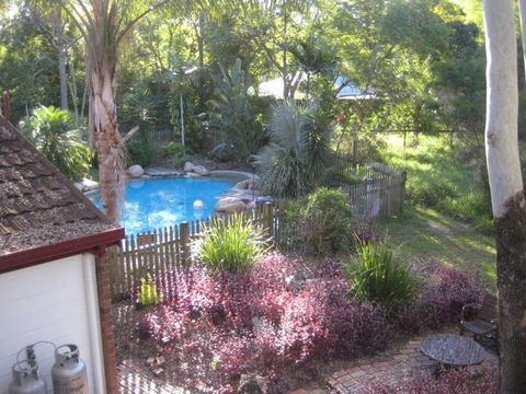 B&B Home In The Country - Yamba Accommodation 4