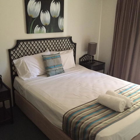 Nimrod Resort Apartments - Yamba Accommodation 35