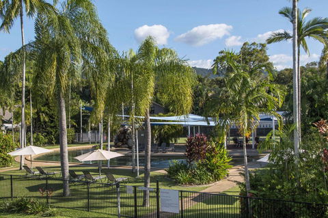 Nimrod Resort Apartments - Yamba Accommodation 1