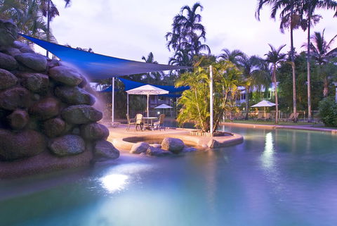 Nimrod Resort Apartments - Yamba Accommodation 22