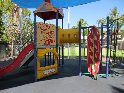 Nimrod Resort Apartments - Yamba Accommodation 23