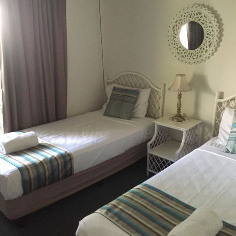 Nimrod Resort Apartments - Yamba Accommodation 34