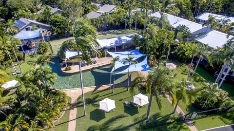 Nimrod Resort Apartments - Yamba Accommodation 14