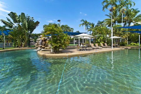 Nimrod Resort Apartments - Yamba Accommodation 18