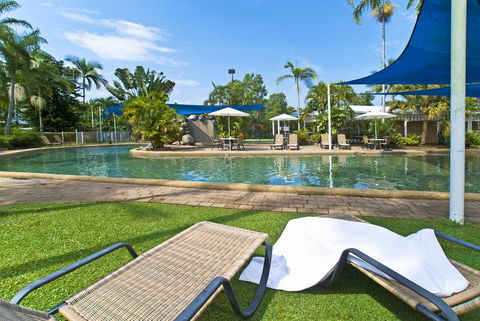 Nimrod Resort Apartments - Yamba Accommodation 20
