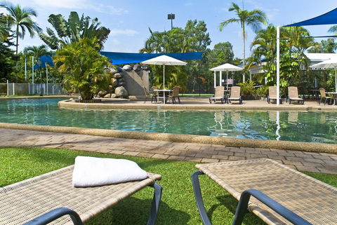 Nimrod Resort Apartments - Yamba Accommodation 21