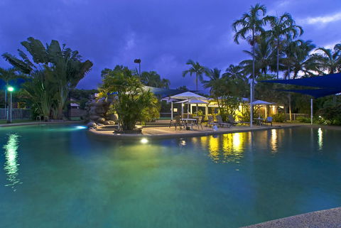 Nimrod Resort Apartments - Yamba Accommodation 0