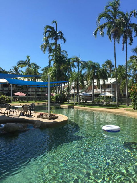 Nimrod Resort Apartments - Yamba Accommodation 31