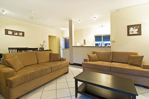 Nimrod Resort Apartments - Yamba Accommodation 27