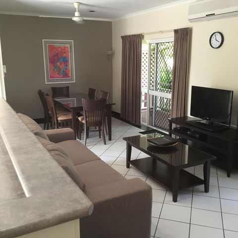 Nimrod Resort Apartments - Yamba Accommodation 32