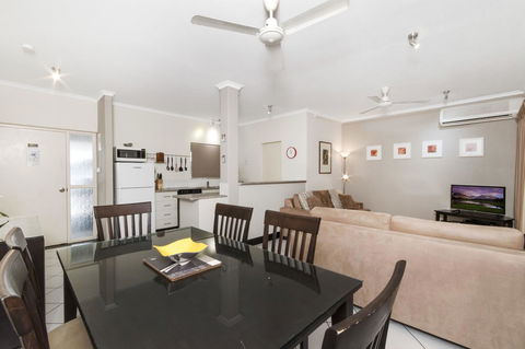 Nimrod Resort Apartments - Yamba Accommodation 3