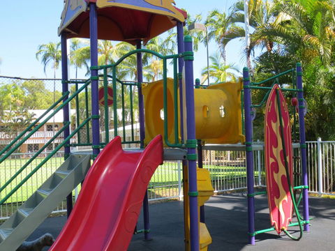 Nimrod Resort Apartments - Yamba Accommodation 29