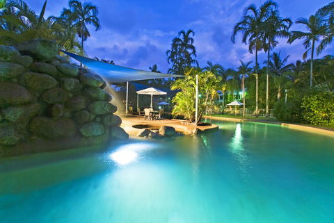 Nimrod Resort Apartments - Yamba Accommodation 24