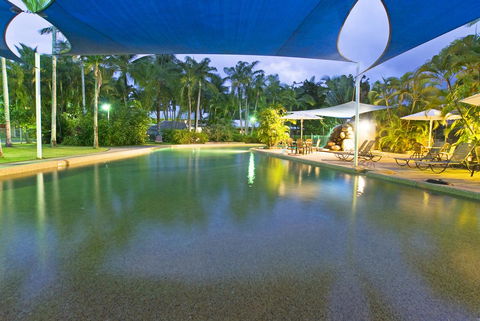 Nimrod Resort Apartments - Yamba Accommodation 28