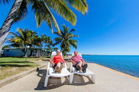 NRMA Bowen Beachfront Holiday Park