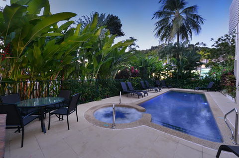 Port Douglas Apartments - Adults Only Oasis - Yamba Accommodation 21