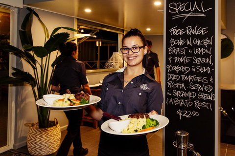 Shamrock Gardens Motel - Yamba Accommodation 8