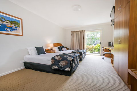 Shamrock Gardens Motel - Yamba Accommodation 12