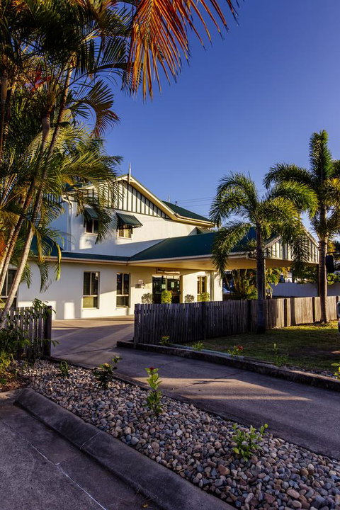 Shamrock Gardens Motel - Yamba Accommodation 0