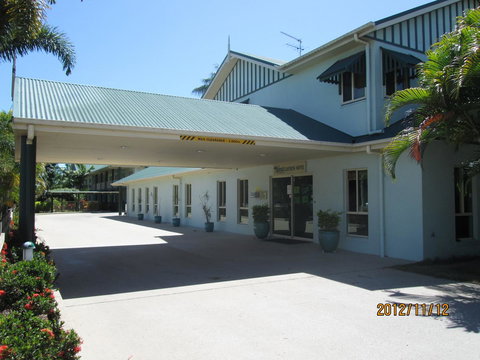 Shamrock Gardens Motel - Yamba Accommodation 4