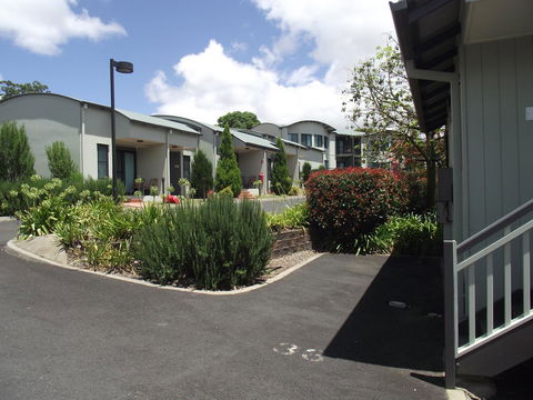 Eastgate On The Range Motel - Yamba Accommodation 30
