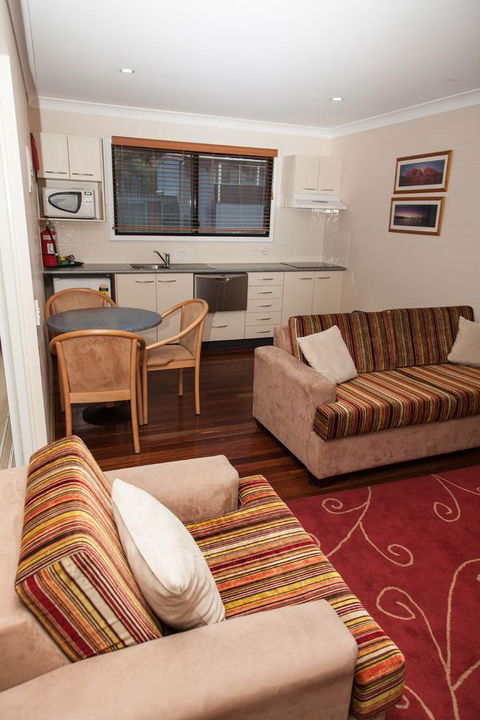 Eastgate On The Range Motel - Yamba Accommodation 10