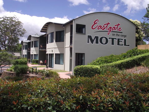 Eastgate On The Range Motel - Yamba Accommodation 0