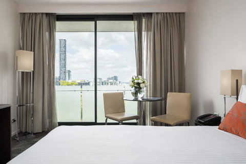 The Park Hotel Brisbane - Yamba Accommodation 7