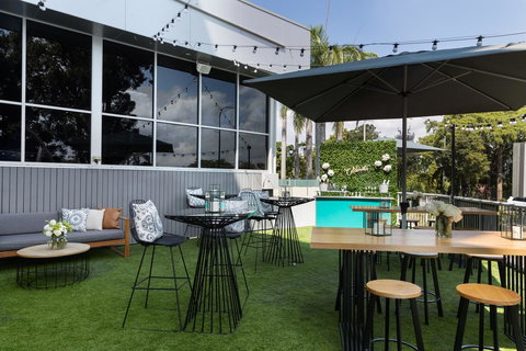 The Park Hotel Brisbane - Yamba Accommodation 26