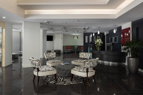 The Park Hotel Brisbane - Yamba Accommodation 1