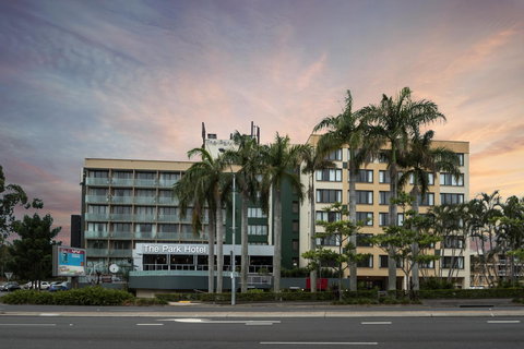 The Park Hotel Brisbane - Yamba Accommodation 38