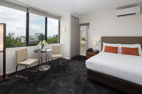 The Park Hotel Brisbane - Yamba Accommodation 6