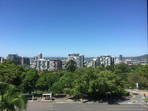 The Park Hotel Brisbane - Yamba Accommodation 37