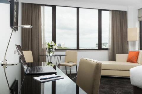 The Park Hotel Brisbane - Yamba Accommodation 8